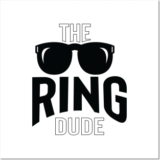 The Ring Dude Posters and Art